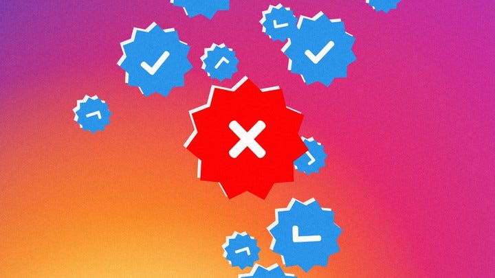 Instagram Verified Accounts The System Is Broken The Atlantic