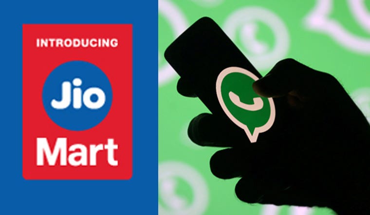 Jio Mart partnered with Meta to launch its store on WhatsApp. How it can kill your small business? How to be in this ecommerce game?