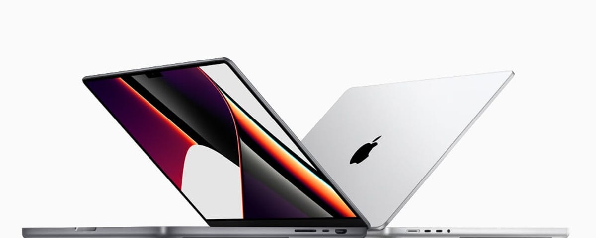 2021 M1 Pro & Max MacBook Pro