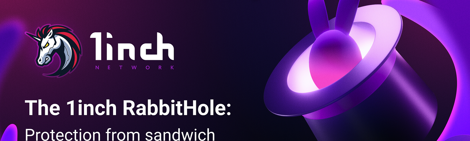 The 1inch RabbitHole: protection from sandwich attacks