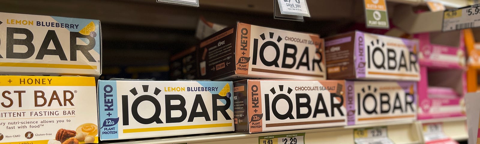 Are IQ Bars Keto-Friendly? The Reality