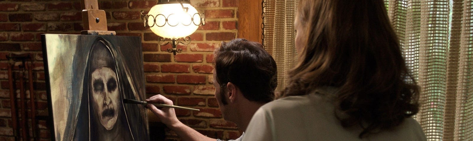 Conjuring 2 Le Cas Enfield En Streaming Streaming Vf – HD Voir” — Conjuring 2 : Le Cas Enfield [2016] – Medium