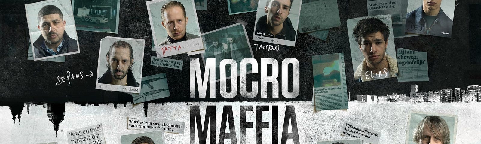 Mocro Maffia Netherlands