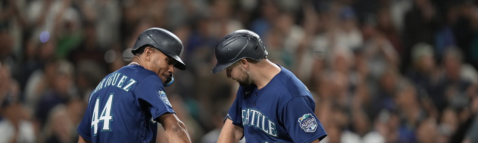 Mariners GameDay — February 24 at San Diego (Spring #1), by Mariners PR, Feb, 2023, From the Corner of Edgar & Dave