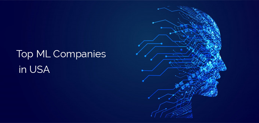 top machine learning companies