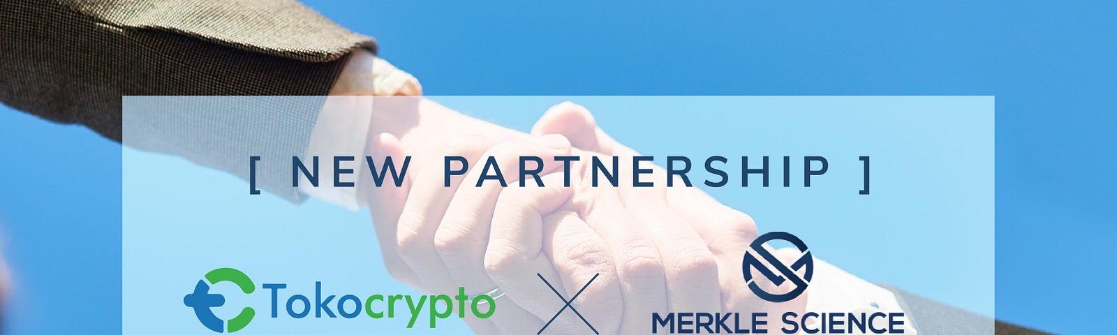 Tokocrypto Partnership with Merkle Science