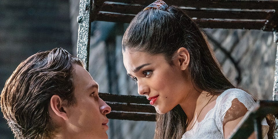 Amor, Sublime Amor (2021) — West Side Story — Reviews on time