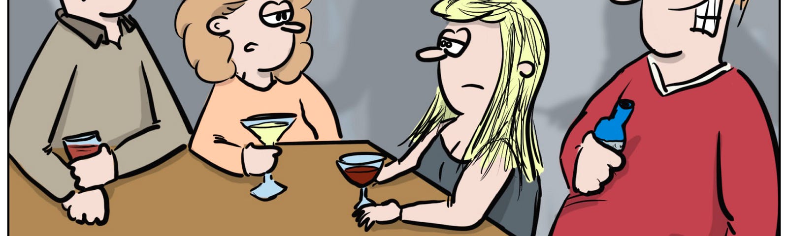 Dating – Andy Anderson Cartoons – Medium