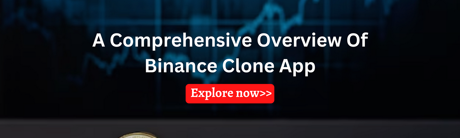 Binance clone app