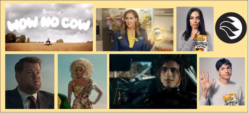 The best and worst Super Bowl commercials of 2021.