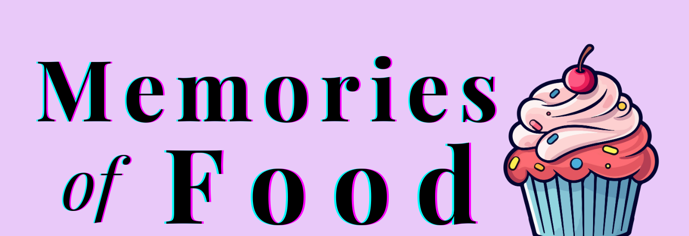 Memories of Food logo