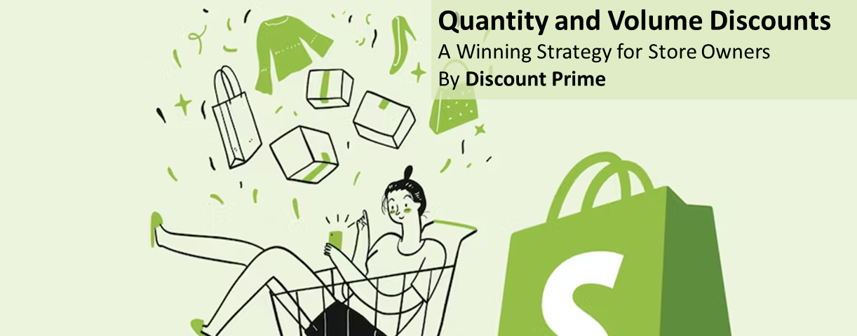 Drive Sales with Quantity and Volume Discounts A Winning Strategy for Shopify Store Owners