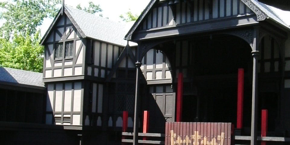 Shakespeare Theater in Ashland, Oregon
