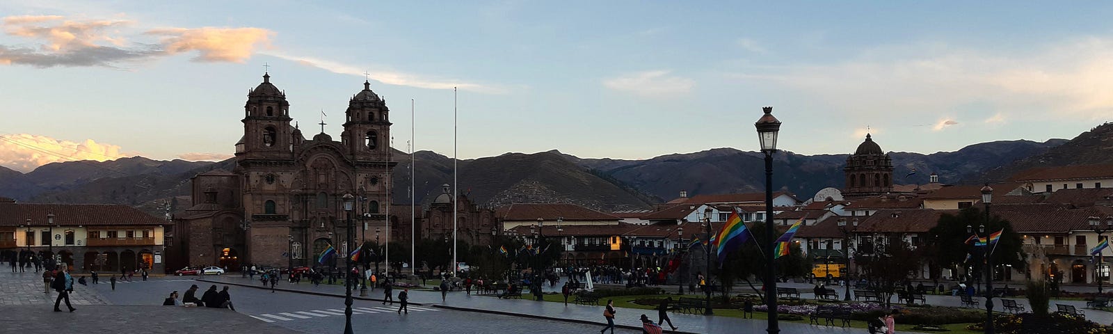 Foto de Cusco — Peru, Plaza de Armas, por Igor Mariano