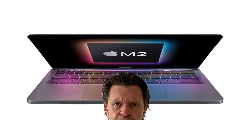 M2 MacBook Air