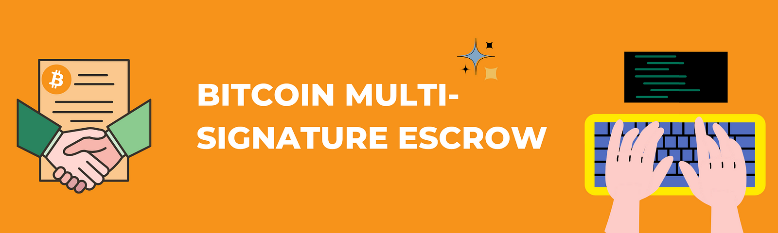 Bitcoin Multi-Signature Escrow