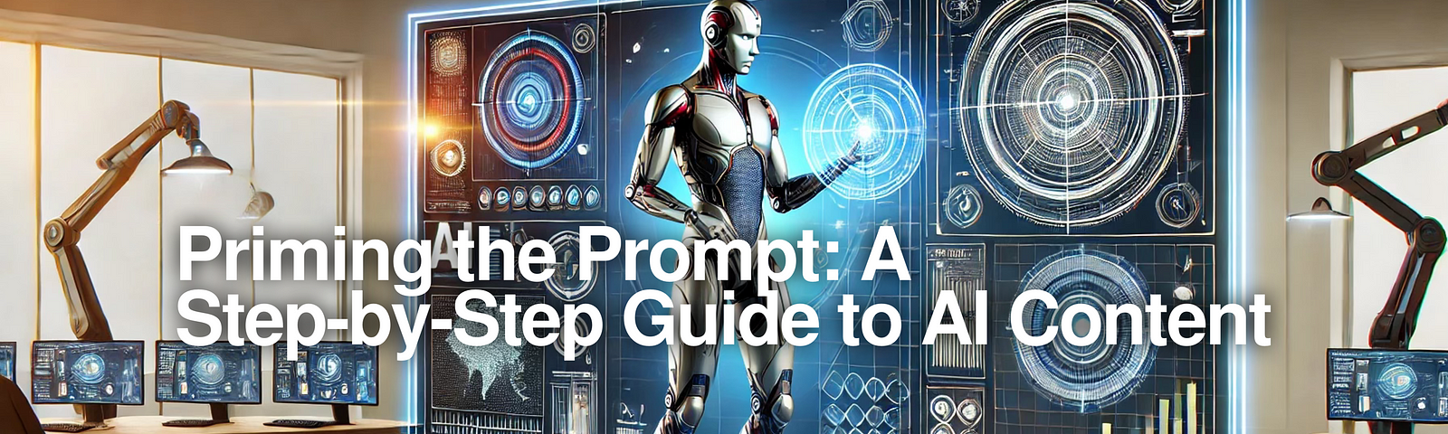 Priming the Prompt: A Step-by-Step Guide to AI Content | Adam M. Victor