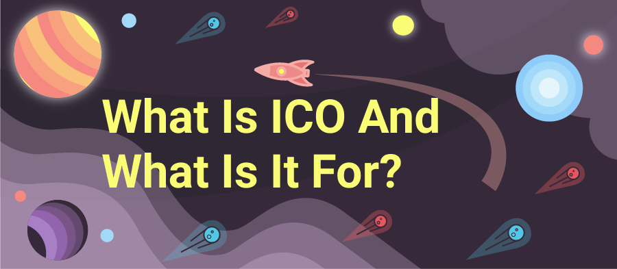 What is ICO?