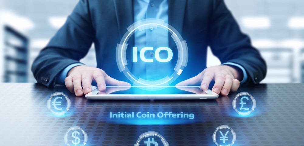 invest in an ICO