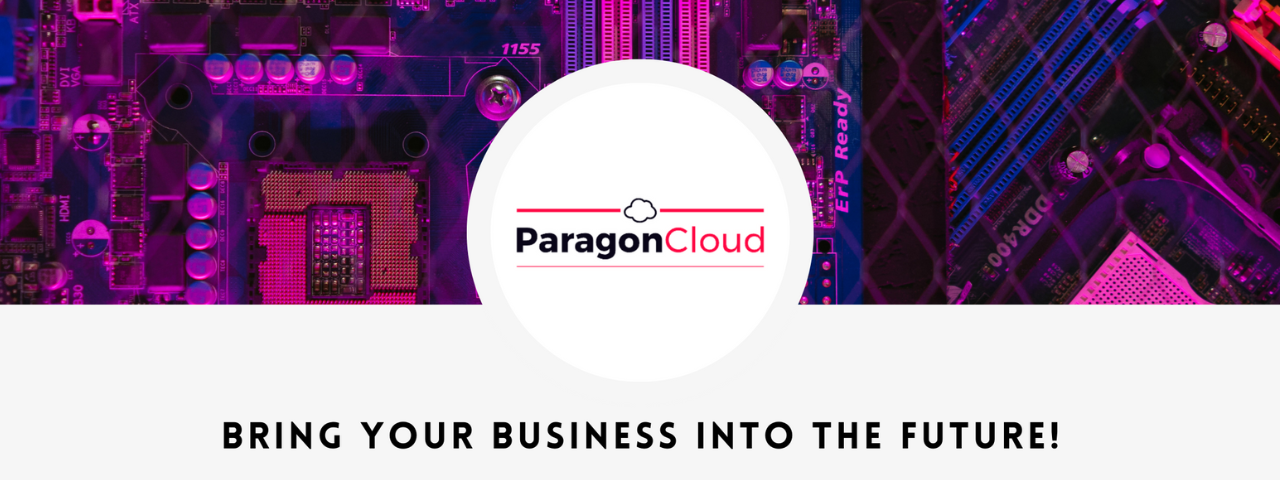 logo of paragon cloud consulting