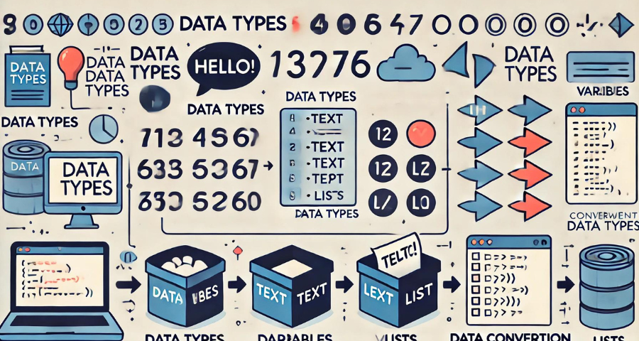 Python Datatypes