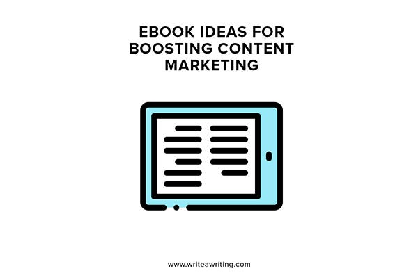 eBooks, Content Marketing, Lead Generation
