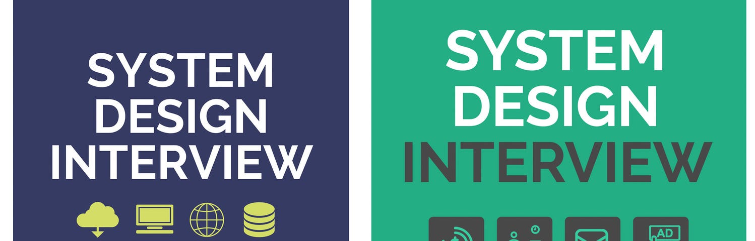 What I learned from the book System Design Interview — An Insider Guide