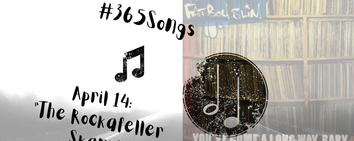 365 Days of Song Recommendations: April 14