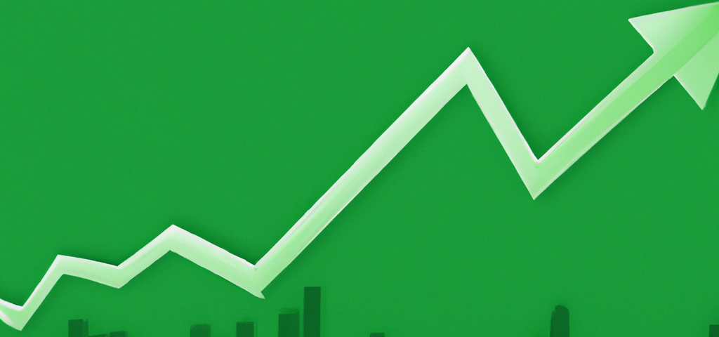 A digital illustration of a content management system stats page.