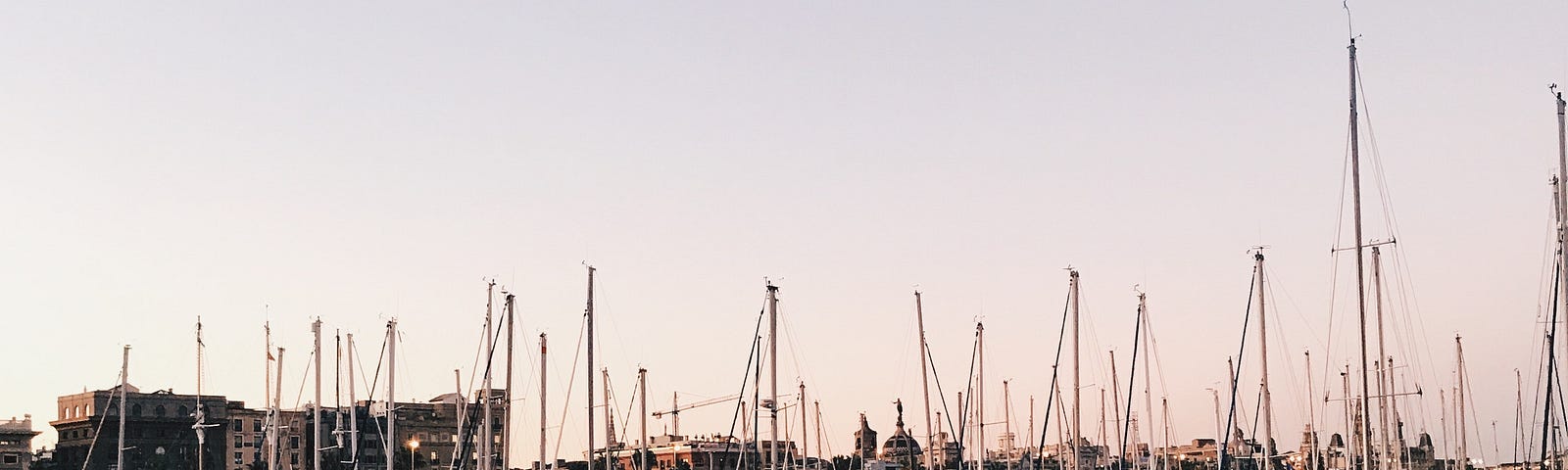 Watercrafts docked at the marina. Photo by Oleg Prachuk: https://www.pexels.com/photo/watercrafts-docked-at-the-marina-8190547/