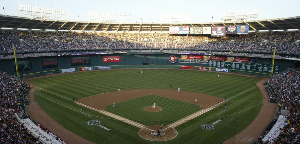 Vinny Castilla with the Nationals