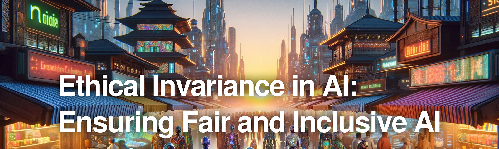 Ethical Invariance in AI: Ensuring Fair and Inclusive AI | Adam M. Victor
