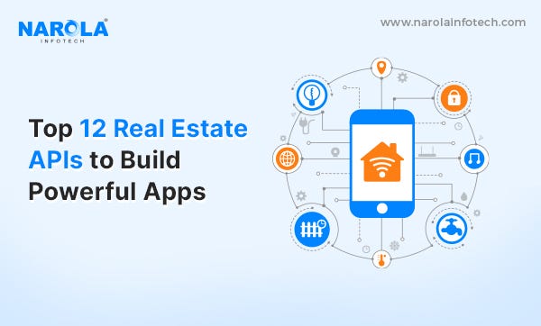 Real Estate API