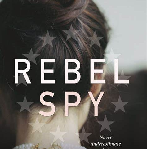 Rebel Spy by Veronica Rossi
