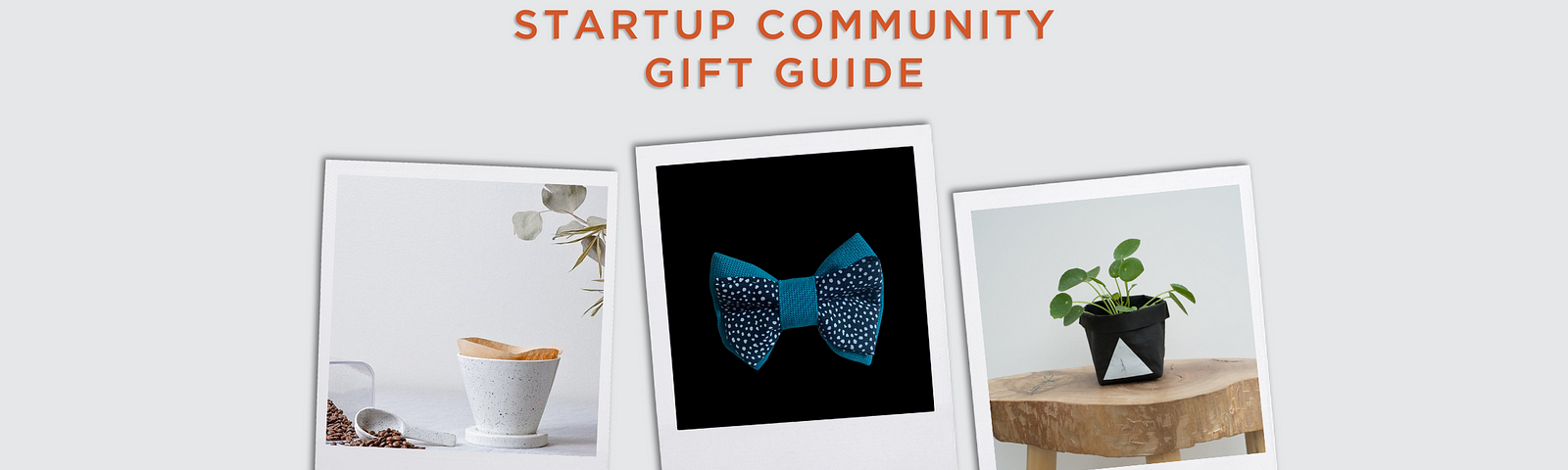 Pittsburgh Startup Community Gift Guide