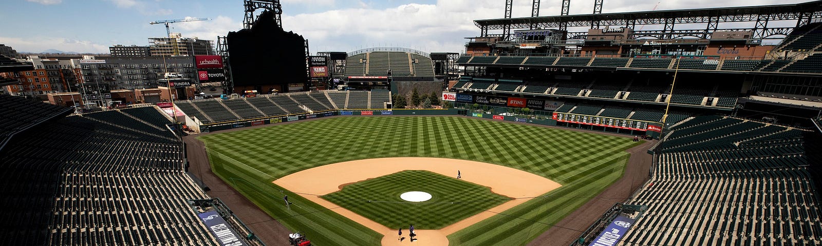 Breakfast is Served: Rockies Rookies Make Annual Coffee Run at