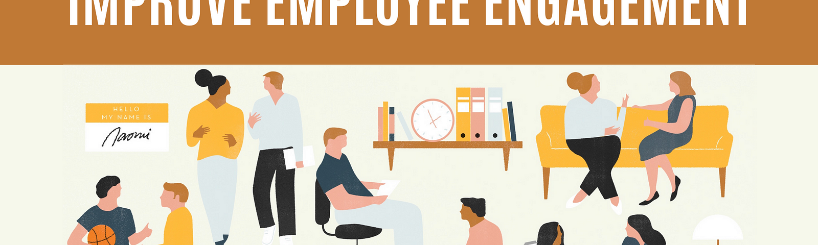 How to Improve Employee Engagement with the Recruitment Process?