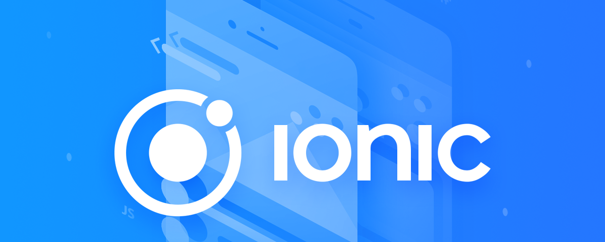 Ionic Framework Logo