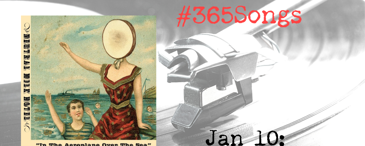 365 Days of Song Recommendations: Jan 10