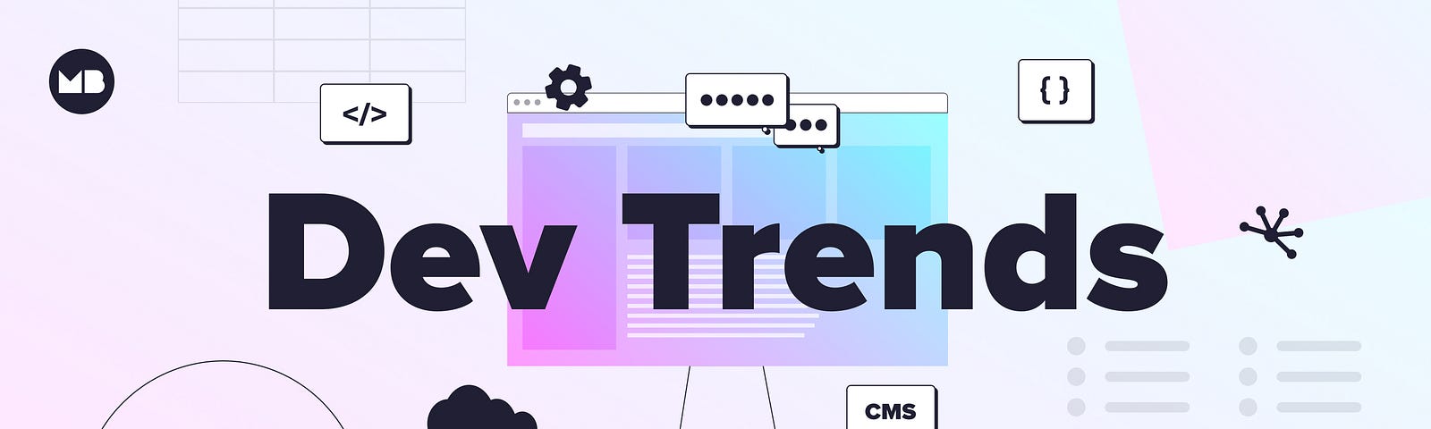 development trends title image