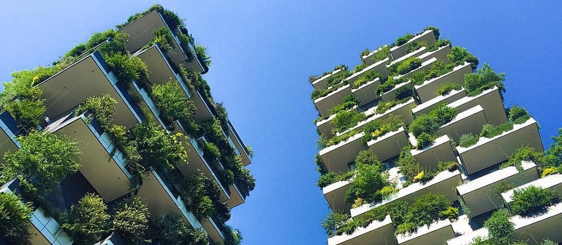 Urban gardening — Milan