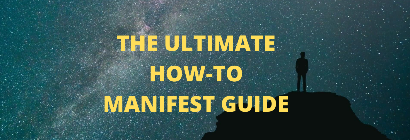 The skies the limit in this picture. Here is a how-to manifestation list that is sure to help you manifest your dreams.