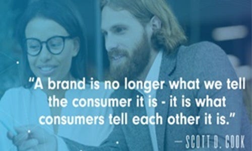 Customer experience quote