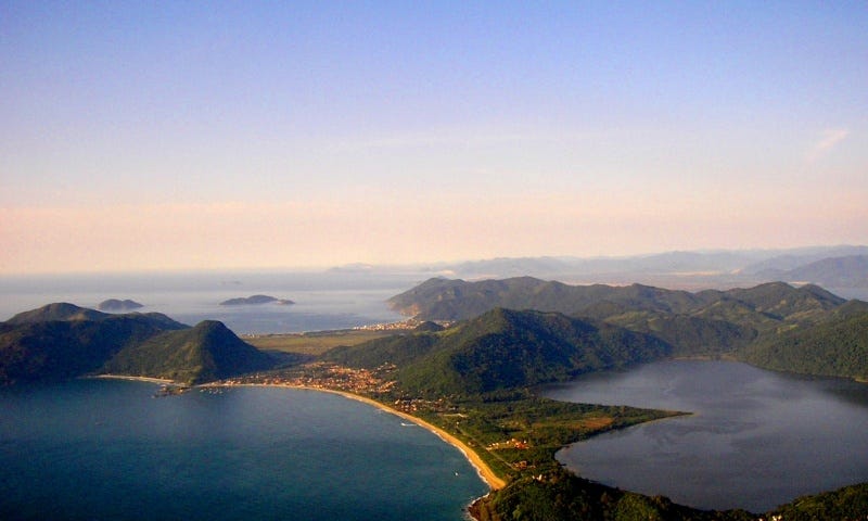 Lagoa do Peri