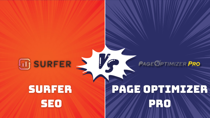 Surfer SEO vs Page Optimizer Pro