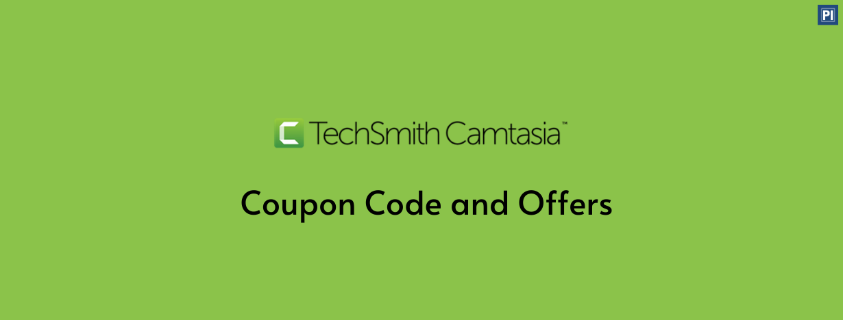 TechSmith Camtasia 2019 Discount Coupon Code Cost