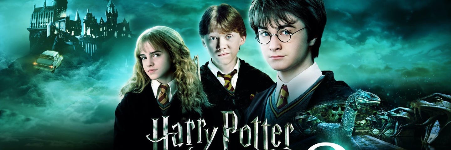 Harry Potter And The Chamber Of Secrets Drive Mp4 Harry Potter 2 Full