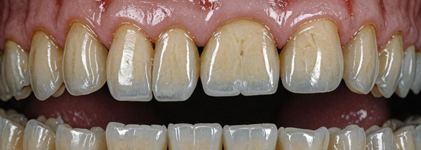 Teeth and gums