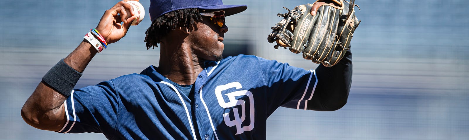 Padres new identity goes far beyond brown, by FriarWire