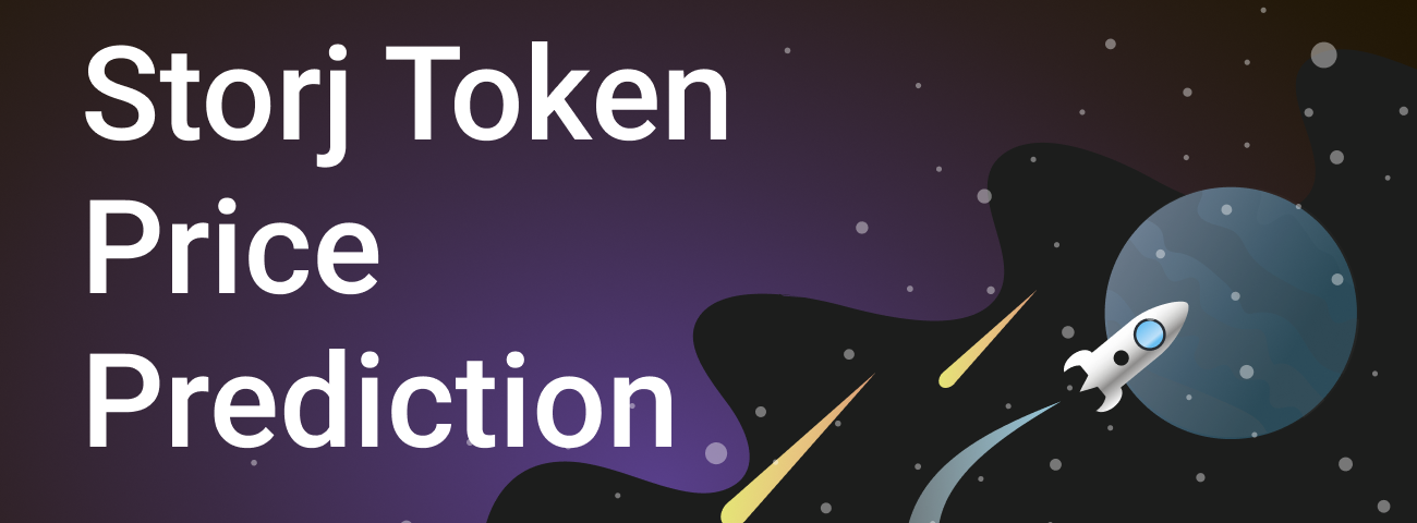 Storj Token Price Prediction